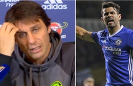 Tương lai nào cho Diego Costa? 